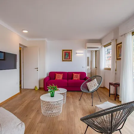 Dina Palace Ap4462 By Riviera Homes Villefranche-sur-Mer